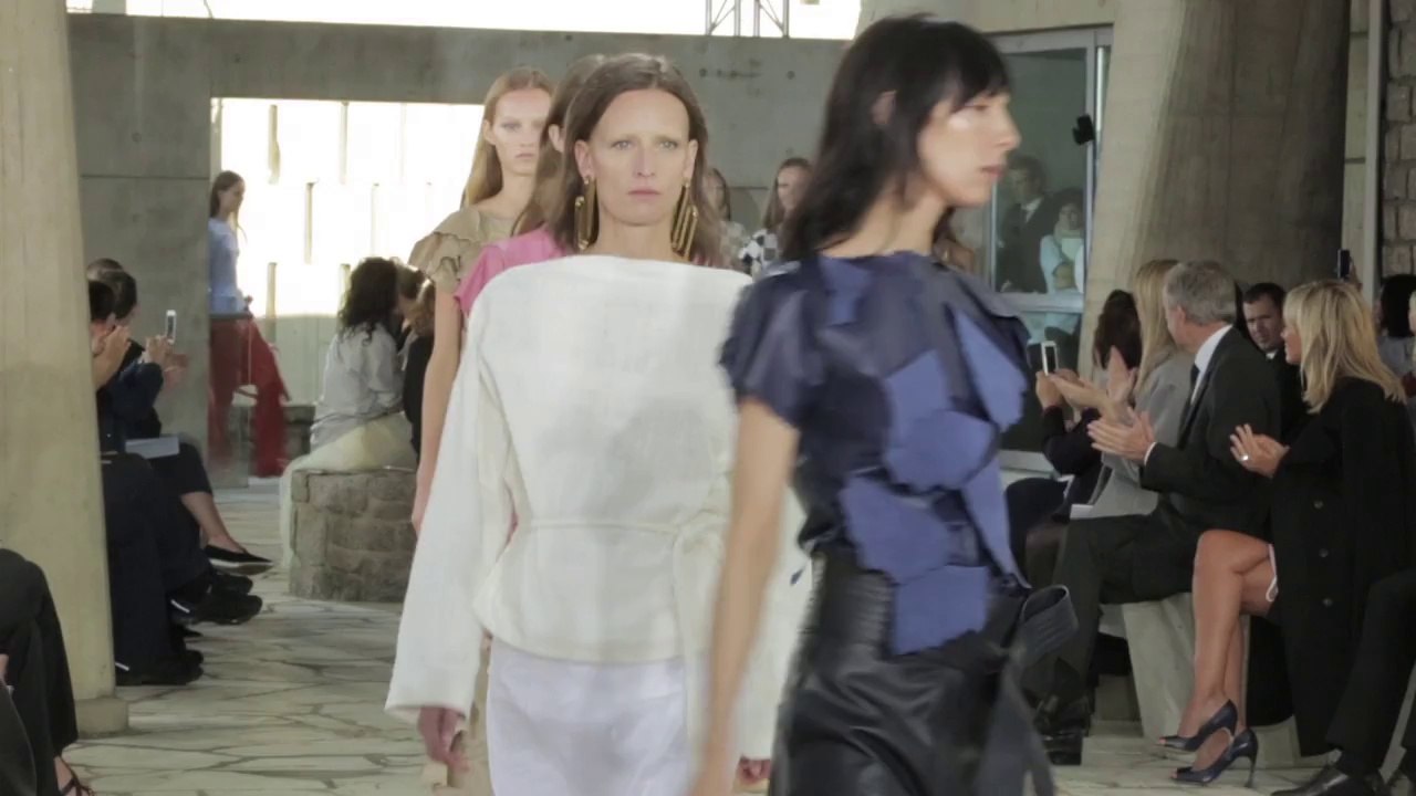 60 Seconds at Loewe Spring/Summer 2015