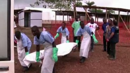 Deaths in Ebola outbreak continue to rise