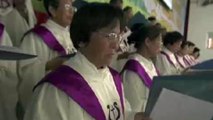 Christians accuse Chinese government of persecution
