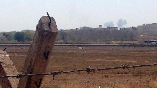 Kurds blame Turkey over ISIL offensive