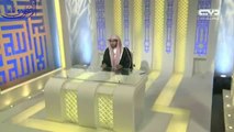 كل من عرف عظمة الله عرف عظمة الوفادة على بيته - الشيخ صالح المغامسي