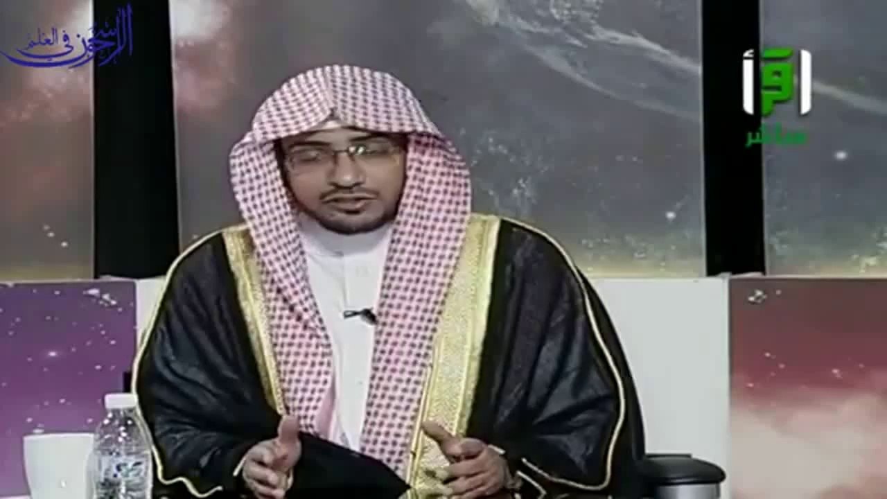 لماذا ذكر يوسف عليه السلام نعمة الخروج من السجن ولم يذكر البئر ؟ - الشيخ صالح المغامسي