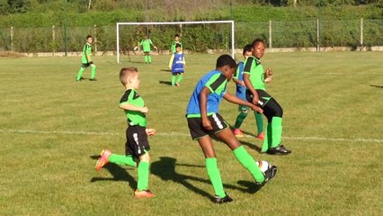 U11 Samedi 27 septembre