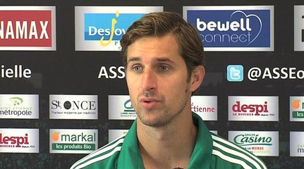 "OM-ASSE, un match de Coupe d'Europe"