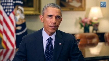 Obama: 'American leadership is the one constant in an uncertain world'