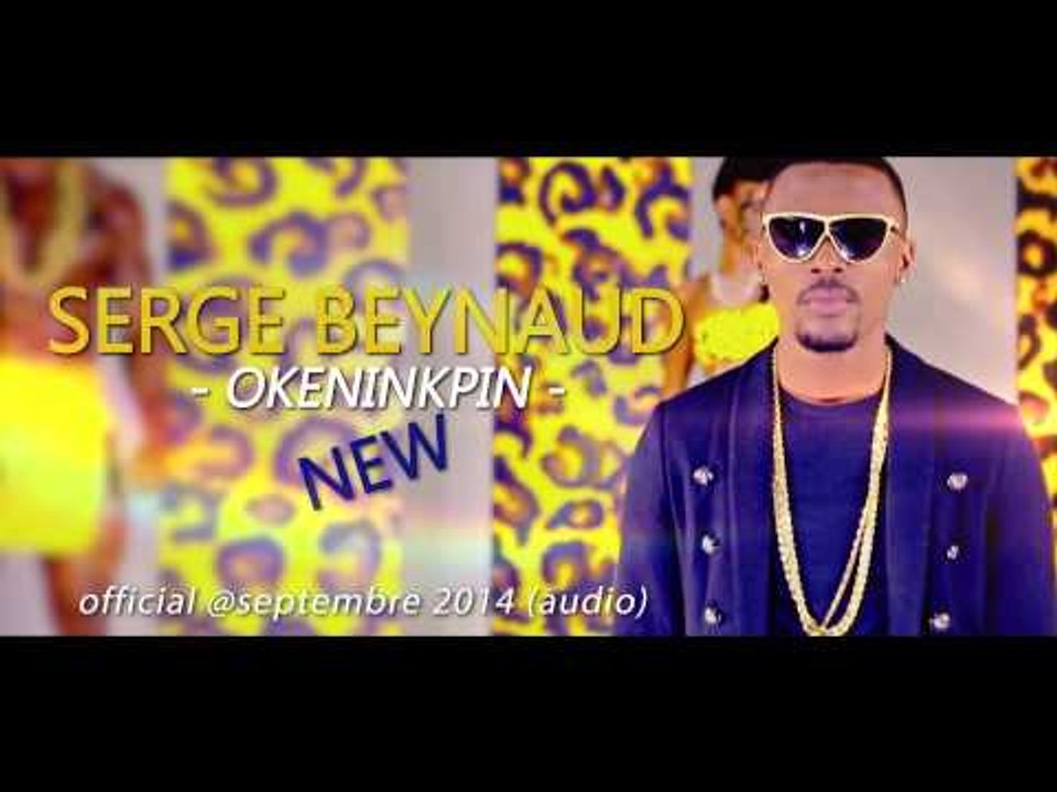 SERGE BEYNAUD - OKENINKPIN (NEW SEPT 14)