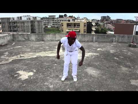 Serge Beynaud Okeninkpin démo danse n°5, BB Kero