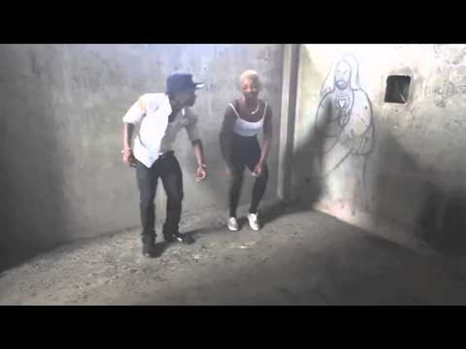 Serge Beynaud Okeninkpin démo danse n°2, Zota VS BB Kero