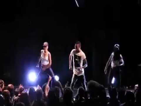 Serge Beynaud @ Paris Pan Pipper