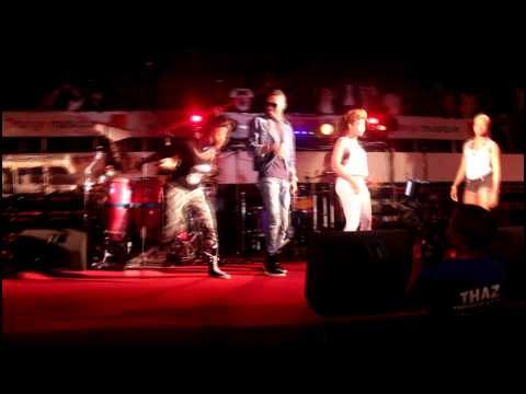 serge beynaud concert yaounde mai 2013