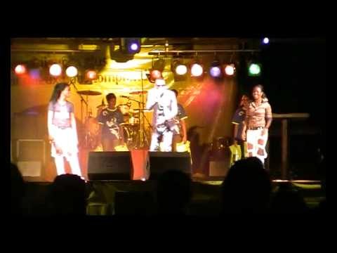 (coupe decale) serge beynaud au stade de daloa