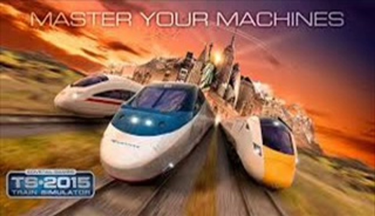 Train Simulator 2015 Proper CRACK ONLY - CODEX