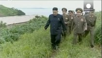 Kim Jong-un padece problemas físicos