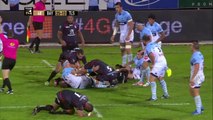 Bayonne-Toulouse: 35-19 - J7 - Saison 2014/2015