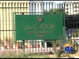 ECP prepares election 2013 fact sheet-Geo Reports-27 Sep 2014