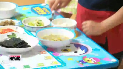 Fewer Korean families have dinner together