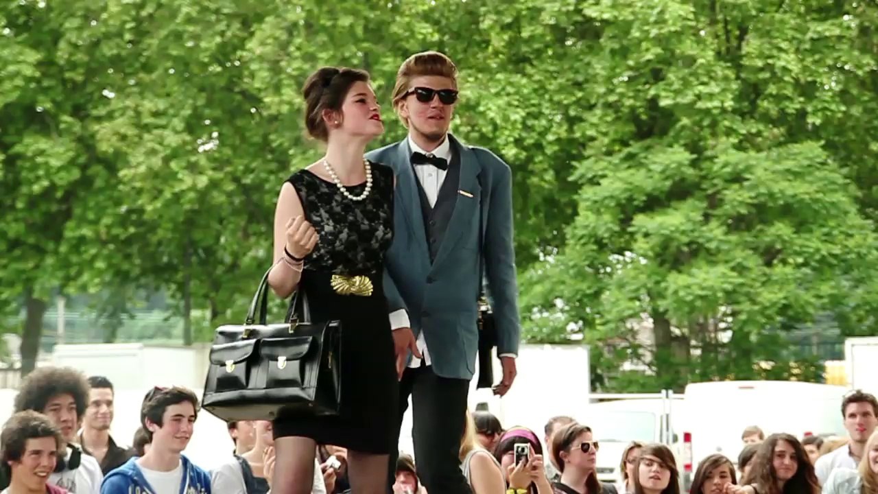 Marché de la mode Vintage 2010, interview9