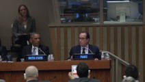 Allocution du Président de la République François Hollande à l'OGP