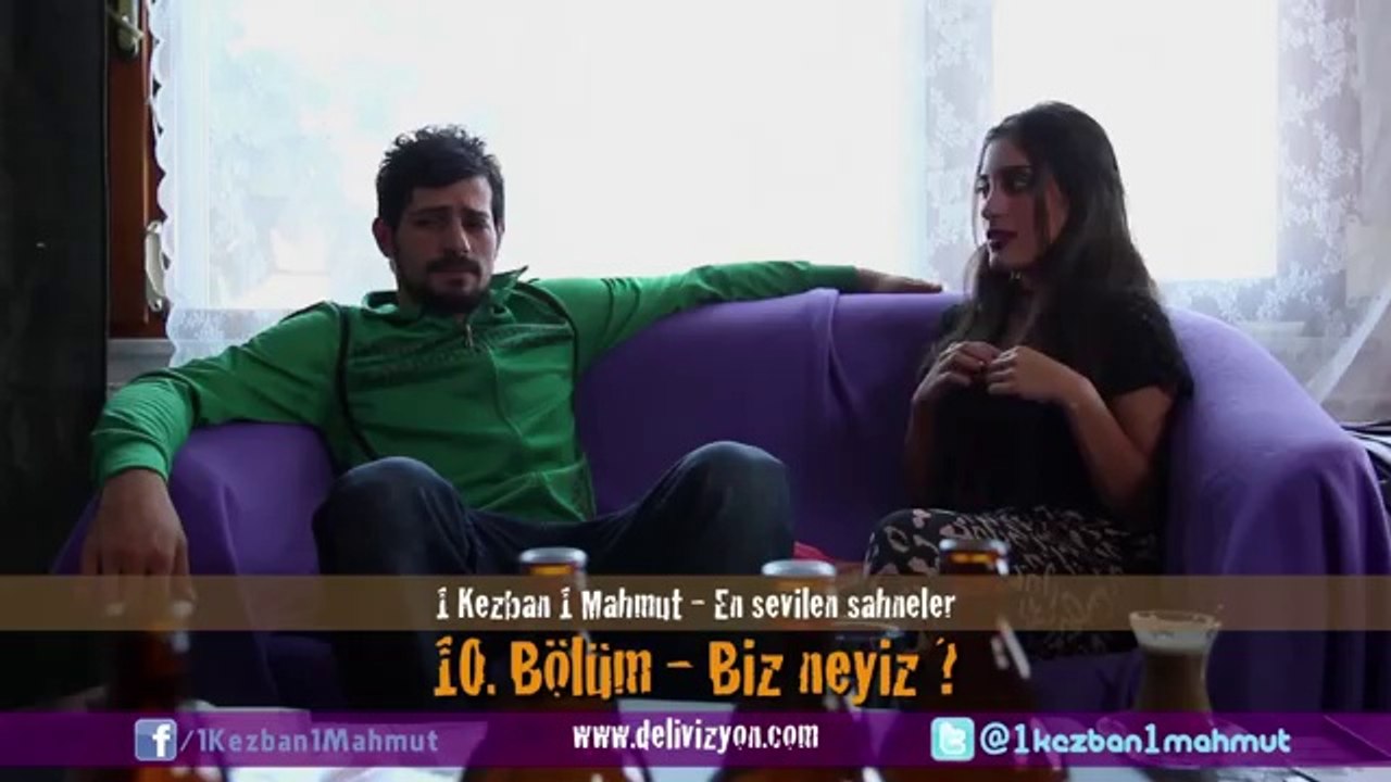 1 Kezban 1 Mahmut - 10. Bölüm - Biz neyiz?