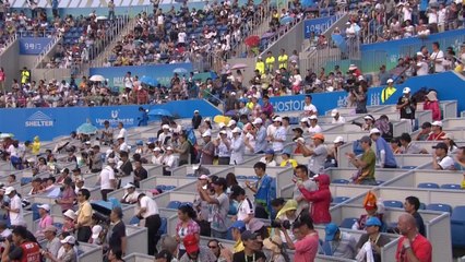 Wuhan - La Kvitova trionfa in Cina