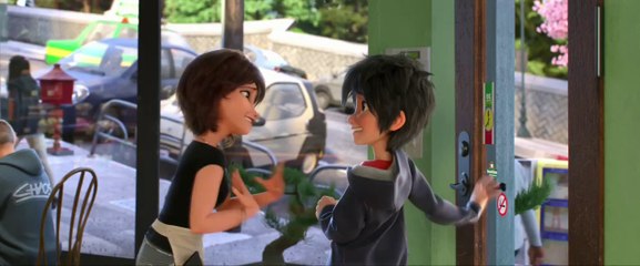 Bande-Annonce 2 : LES NOUVEAUX HÉROS - Version Québécoise | 7 Novembre 2014
