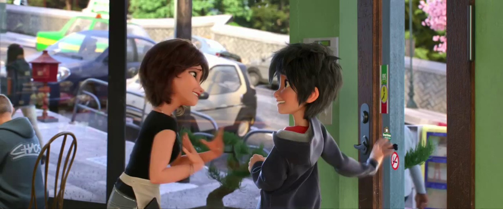 Bande-Annonce 2 : LES NOUVEAUX HÉROS - Version Québécoise | 7 Novembre 2014