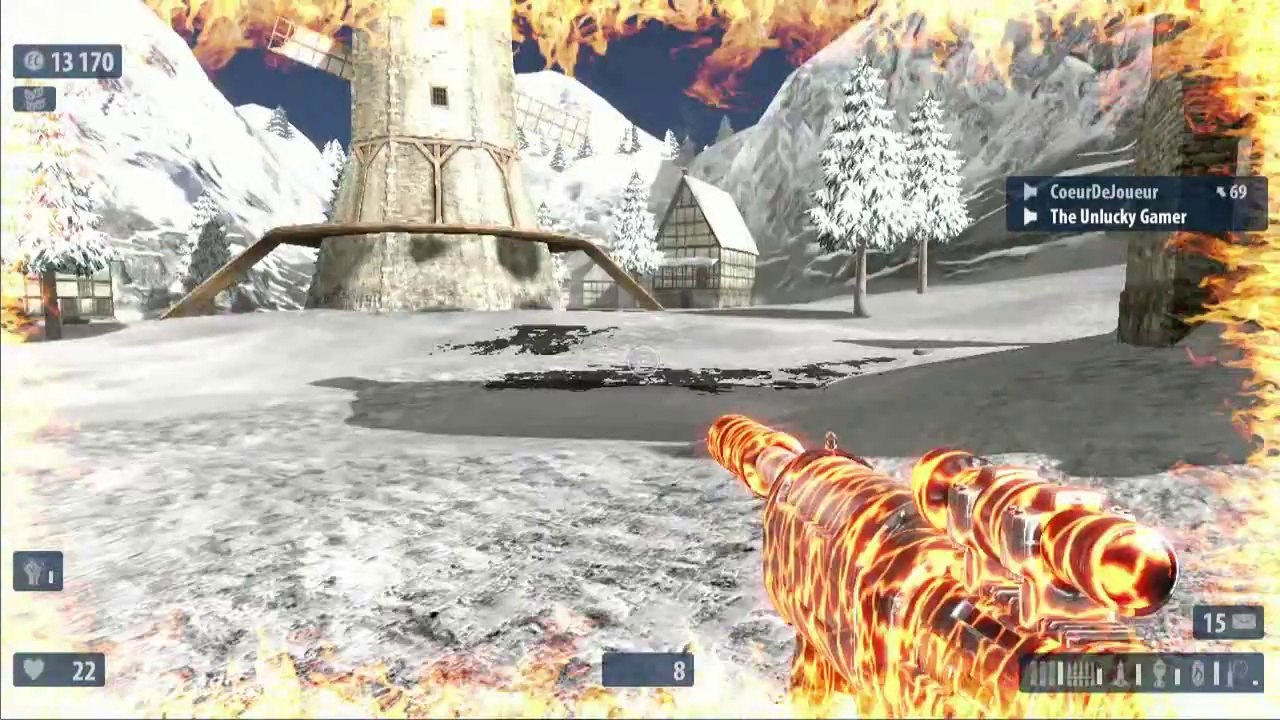 [FR] Let's play en coop : Serious Sam HD The Second Encounter épisode 8