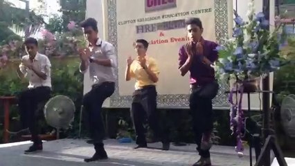 iski uski dance by shaz nd group