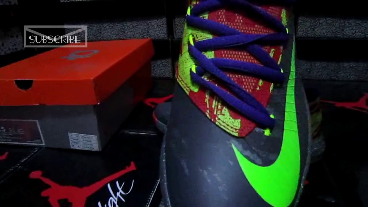 How To Get Excellent KD VI Authentic Shoes From Wholesalebuy.Ru