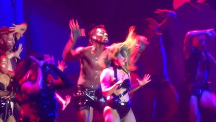 Lady Gaga live @ Sportpaleis Antwerp 2014 - Sexxx Dreams - 23.09.2014