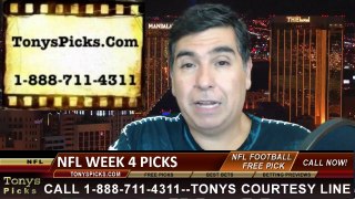 NFL Sunday NFL Free Picks Predictions Point Spread Odds Betting Previews 9-28-2014