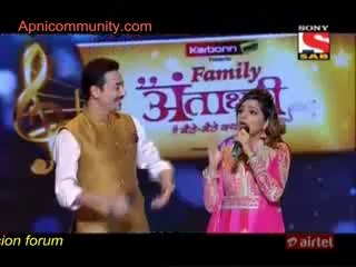Family Antakshari 27th September 2014 Pt1