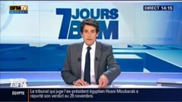 7 jours BFM : La Saga des retours – 27/09
