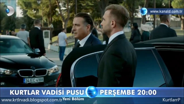 Kurtlar Vadisi Pusu 231.Bölüm Fragmanı v1