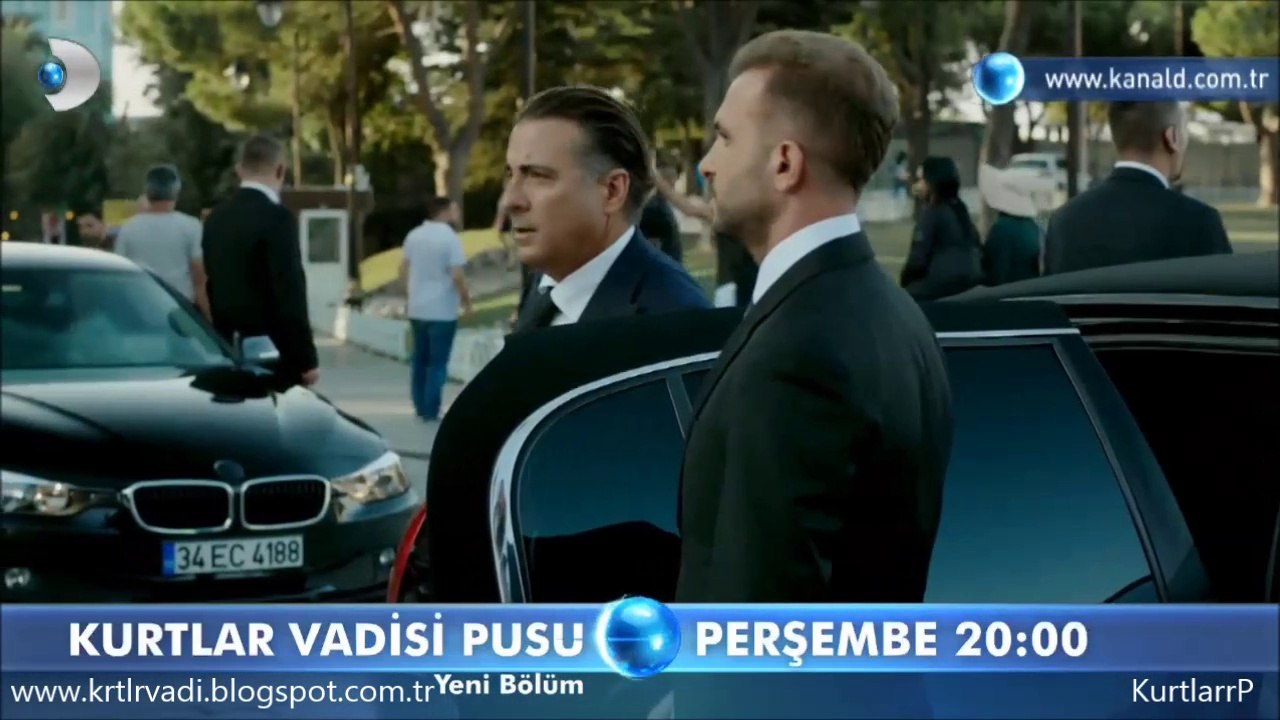 Kurtlar Vadisi Pusu 231.Bölüm Fragmanı v1