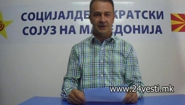 IZJAVA ALEN GEORGIEV SDSM ZA LEKARI 27 09