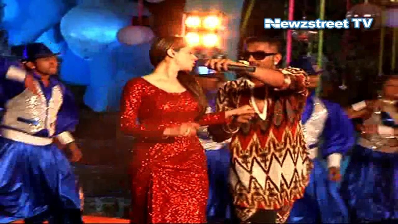 Can't wait for Yo Yo Honey Singh's Love Dose? Here's sneak peak
