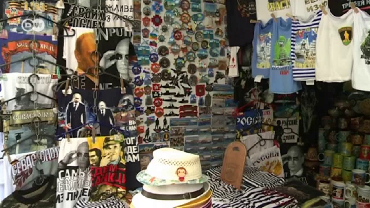 Die Krim: In Russland angekommen? | Journal Reporter