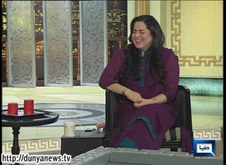 Dunya News- Hasbe Haal - Interview