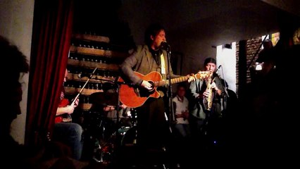 Bruno Deneckere in Gent maart 2013 (2)