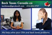 Back Taxes Canada.ca | taxes owing?, prior year's tax returns outstanding?