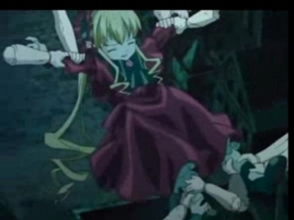 Rozen maiden amv day after tomorrow