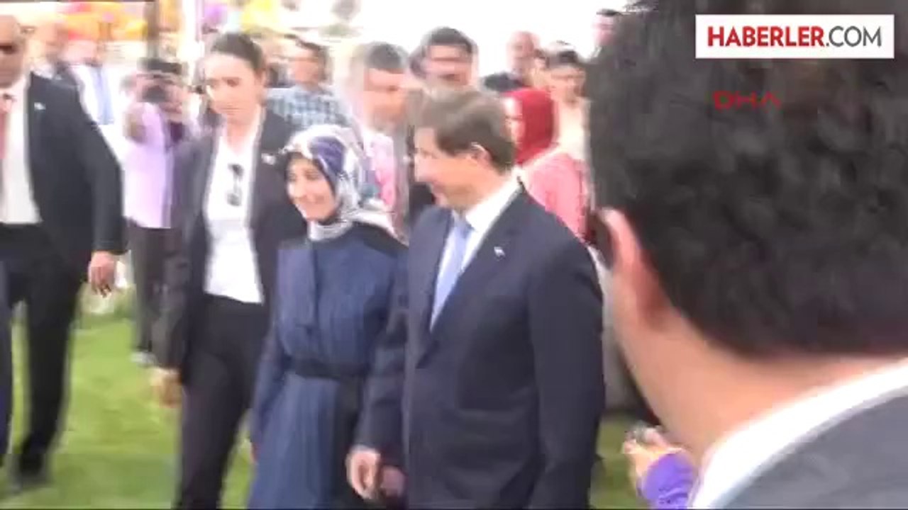 Kayseri Davutoğlu, Musul Başkonsolosluk Görevlisinin Nikahına Katıldı-2