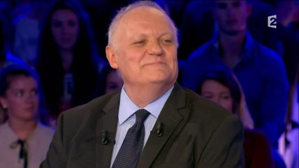 François Asselineau (On n'est pas couché) 20 09 2014