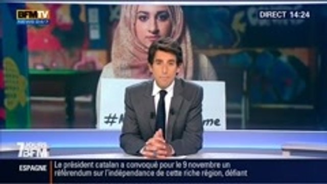 7 jours BFM: Mort d'Hervé Gourdel: La communauté musulmane sous le choc – 27/09