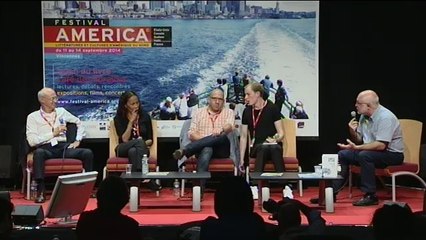 Café des libraires 2014 : Face à la mer