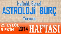 GENEL, HAFTALIK Astroloji Yorumu, 29 EYLÜL-5 EKİM 2014, Astrolog DEMET BALTACI