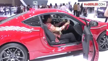 Endonezya 22. Uluslararası Motor Show Büyük İlgi Görüyor