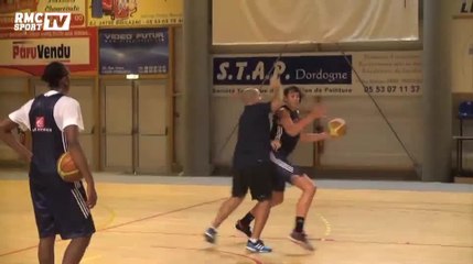 Basket / Des Bleues dans le flou avant le Mondial - 27/09