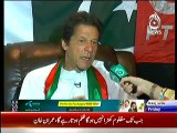 Why Imran Khan Didn't Spoke Against MQM in Karachi Jalsa ?? Imran Khan Telling for the First Time